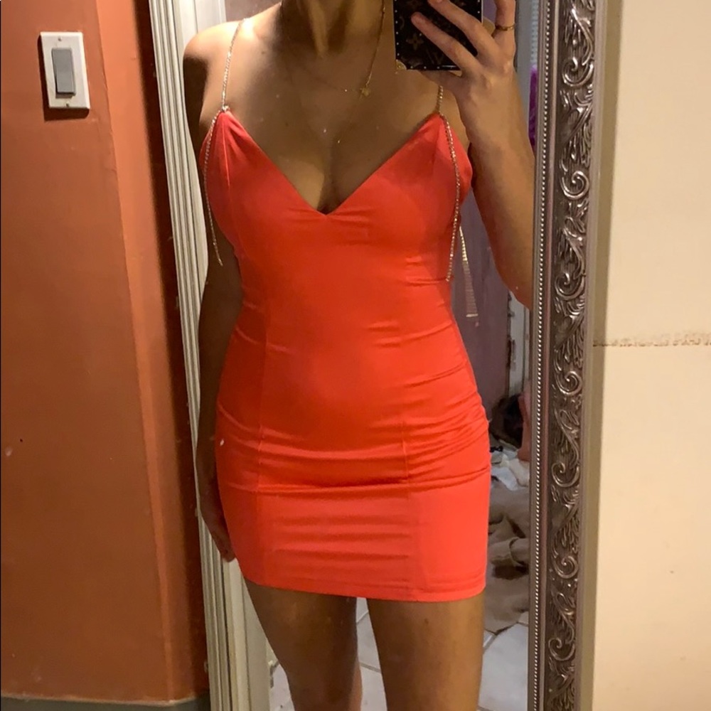 Super down dress